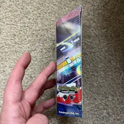 NEW & FACTORY SEALED Pokemon TCG Platinum Rising Rivals Cutting Edge Theme Deck - Image 3