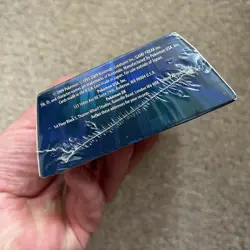 NEW & FACTORY SEALED Pokemon TCG Platinum Rising Rivals Cutting Edge Theme Deck - Image 4