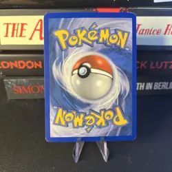 Pokemon TCG Venipede 52/114 Black & White Reverse Holo LP - Image 2