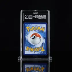 2023 SVP Pokemon X Van Gogh Promo #085 Pikachu With Grey Felt Hat TAG 10 (967) - Image 2