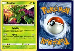 SCYTHER - 4/168 Celestial Storm - POKEMON NM/M - Image 3