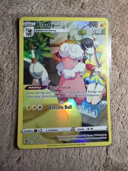 Flaaffy - Silver Tempest Trainer Gallery TG03/TG30 - Pokemon TCG - HOLO TG - Image 1