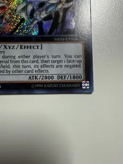 Divine Dragon Knight Felgrand MP14-EN166 2014 Mega-Tins Mega Pack 1st Edition - Image 4