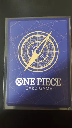 Monkey.D.Luffy - ST01-012 (3rd Anniversary Winner) ST01-012 One Piece Promotion - Image 2