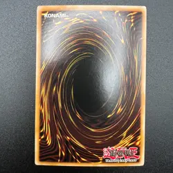 YuGiOh Xyz Veil GENF-ENSP1 Ultra Rare Limited Edition NM - Image 2