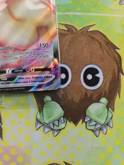 Pokemon TCG Eevee VMAX SWSH087 Shining Fates Promo Card Sealed - Image 4