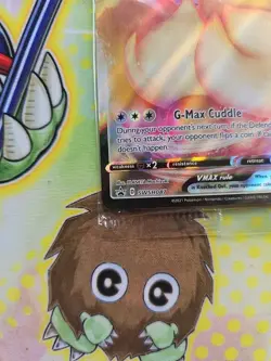 Pokemon TCG Eevee VMAX SWSH087 Shining Fates Promo Card Sealed - Image 5