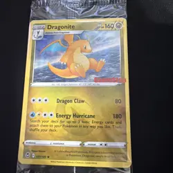 Dragonite 131/195 GameStop Stamped Sealed Promo Pokemon Card NEW - Image 1