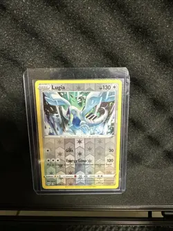 Lugia 140/189 Reverse Holo Darkness Ablaze Pokemon Card NM - Image 1