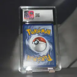 Pikachu 008/034 Trading Card Game Classic Holo Graded CGC Gem Mint 10 - Image 2