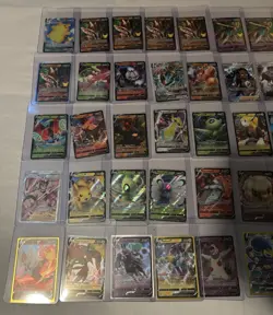 Pokemon Lot Of 50 Cards - Image 2