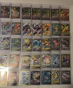 Pokemon Lot Of 50 Cards - Image 3