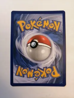 Lusamine - 110/111 - Pokemon Crimson Invasion Sun Moon Full Art Card NM - Image 2