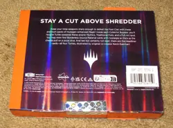 TMNT MAGIC THE GATHERING COLLECTOR BOOSTER, SEALED - Image 2