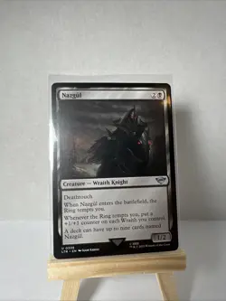 Nazgul - 0336 - MTG Universes Beyond: The Lord of the Rings - Image 1