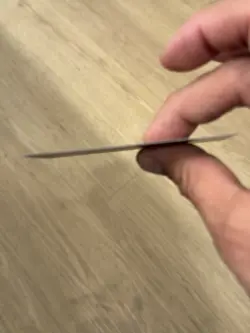 MTG Nazgul The Lord of the Rings: Tales of Middle-earth 0338 Regular Uncommon NM - Image 5