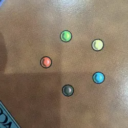 Nazgul (0334) [LTR - 334] - NM [Normal] TCG MTG Magic the Gathering - Image 3