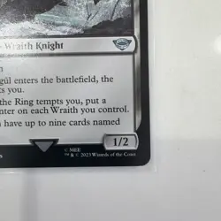 Nazgul (0334) [LTR - 334] - NM [Normal] TCG MTG Magic the Gathering - Image 5