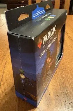 Magic The Gathering Doctor Who Blast From the Past Commander Deck New - Image 4