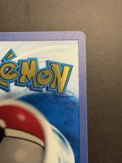 Greninja ex 106/167 Metal Promo (GameStop Exclusive) Pokemon Card - Image 5