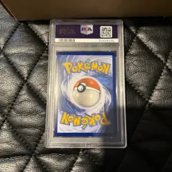 2019 Pokemon S&M Unified Minds Garchomp & Giratina Gx FA PSA 9 Mint V360 - Image 2