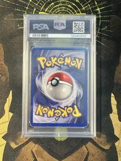 Pokemon Umbreon 13/75 Neo Discovery 1st Edition Vintage Holo PSA 1 - Image 2