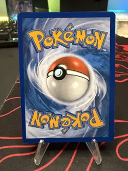 Pokemon TCG Magmar ex 100/109 Ruby and Sapphire Holo MP - Image 2