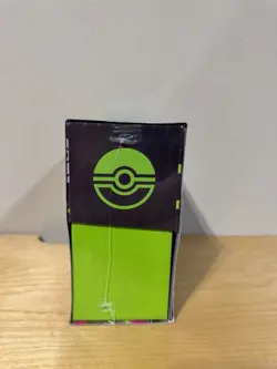 Pokemon Tcg Mega Evolution Perfect Order Pokemon Center Elite Trainer Box ETB - Image 4