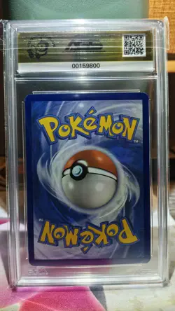 Charizard ex 228/197 Pokemon TCG 2023 SV03: Obsidian Flames Hyper Rare AGS 9.5 - Image 2