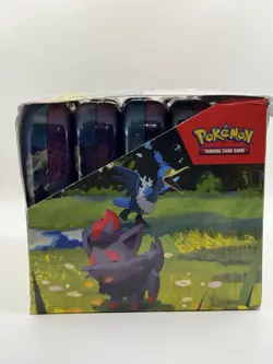 Pokemon TCG Ascended Heroes Mini Tin Display - 10 Sealed Tins - Complete Set - Image 4