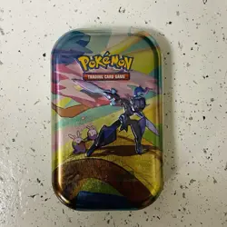 (Price negotiable) Pokemon TCG Vibrant Paldea Mini Tin Lot Of 5, New, Sealed - Image 2
