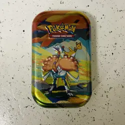 (Price negotiable) Pokemon TCG Vibrant Paldea Mini Tin Lot Of 5, New, Sealed - Image 3