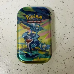 (Price negotiable) Pokemon TCG Vibrant Paldea Mini Tin Lot Of 5, New, Sealed - Image 4