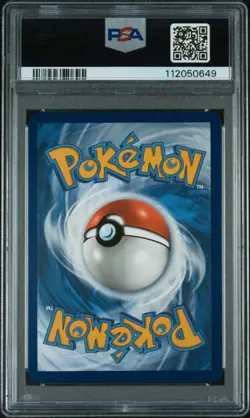 2023 Pokemon TCG Swablu 213/182 Paradox Rift Illustration Rare Holo PSA 10 - Image 2