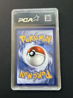 Carte Pokemon Bruyverne V Alternative 196/203 PCA 9,5 Evolution Celeste - Image 2