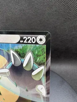 💤✨ Pokemon TCG – Snorlax V 141/202 – Sword & Shield – Full Art Ultra Rare – NM - Image 4