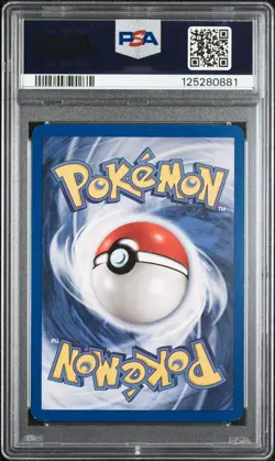 2000 POKEMON ROCKET #20 DARK BLASTOISE PSA 6 - Image 2