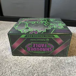 Shrouded Fable Pokemon Center Exclusive Elite Trainer Box (ETB) - Sealed - Image 5