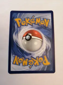 Professor Burnett TG26/TG30 - Silver Tempest Full Art Holo Pokemon TCG NM - Image 2