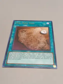 Yugioh! Piri Reis Map - AMDE-EN059 - Rare - 1st Edition Near Mint, English - Image 1