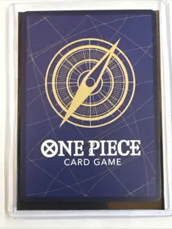 CARTE ONE PIECE DJAMBUWAL OP15-077 MANGA EVENT AVENTURE SUR L’ILE DE DIEU FR - Image 2