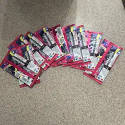 Pokemon Mega Sinfonia Gardevoir Japanese Booster Pack Lot 10 Packs 5 Cards Each - Image 2