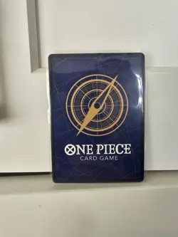 Monkey.D.Luffy OP11-118 SEC - One Piece TCG - English Card Near Mint Secret Rare - Image 2