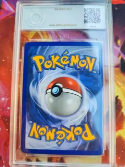 Pokemon Card Omastar Amoroso Ex Holon Phantoms Delta Species Japanese PGS PSA 9 - Image 5