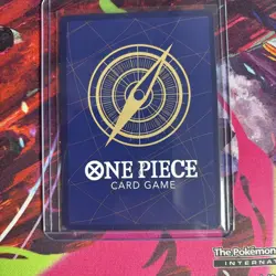 One Piece Rosinante & Law Blocker 8000 Power Character Card EB04-038 - Image 2