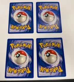 Marill 29/53 WOTC Promo Holo Rare Pokemon Card Vintage Moderately Played MP - Image 5