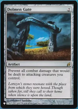 Dolmen Gate (Mystery Booster) Lorwyn MINT Artifact Rare CARD (515223) ABUGames - Image 1