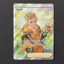 Spark SWSH226 Sword & Shield Promo Pokemon Card - Image 2