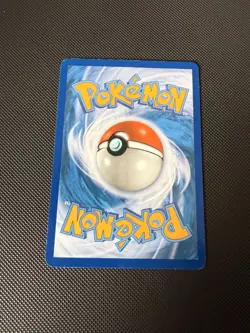 Pokemon TCG Pikachu Pop Series 5 12/17 Non Holo Card 2007 - LP - Image 2