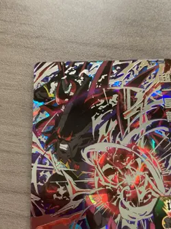 Bandai Super Dragon Ball Heroes cards UM4-SEC2 Omega Shenron:Xeno Secret Rare - Image 3